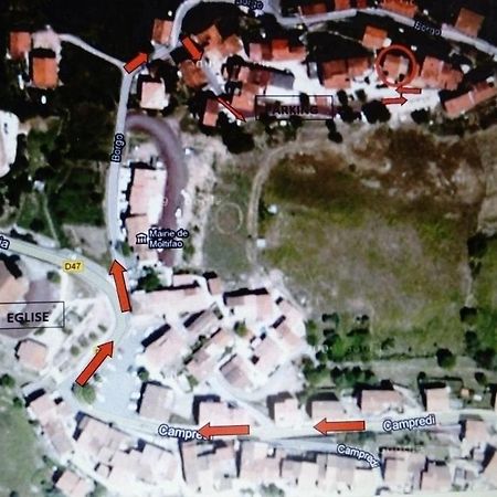 Maison De Village Moltifao Ngoại thất bức ảnh