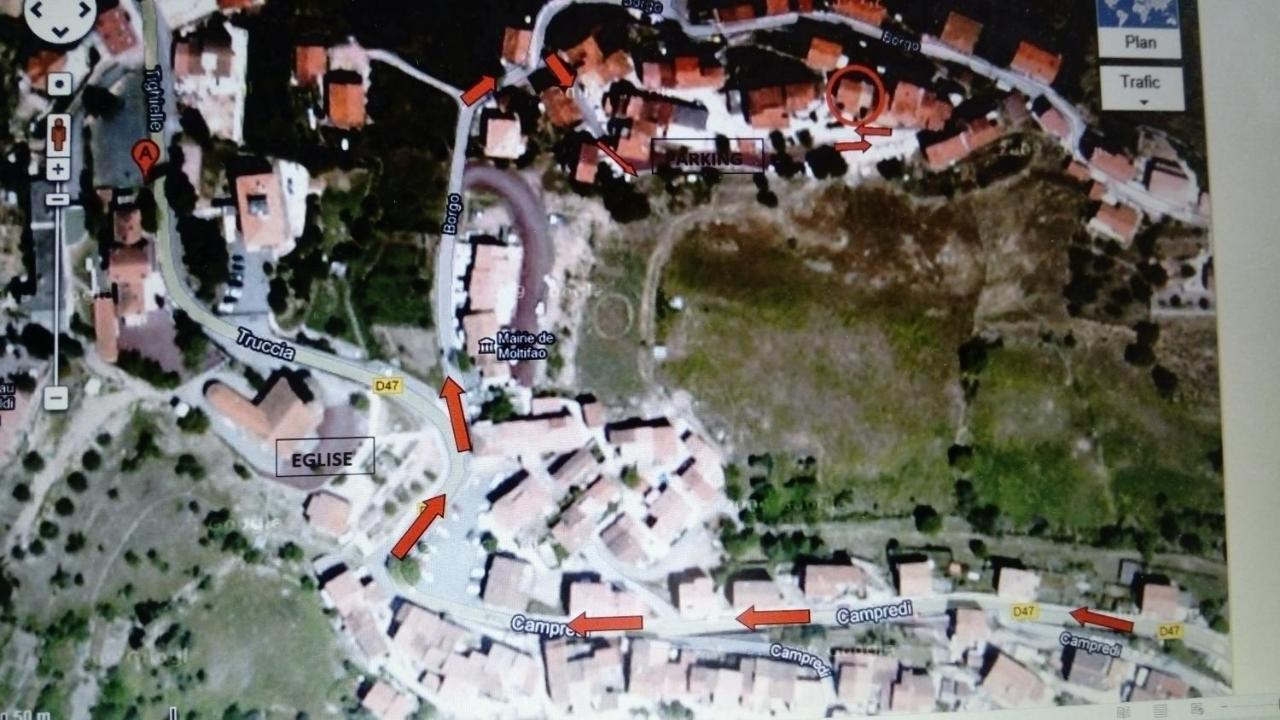 Maison De Village Moltifao Ngoại thất bức ảnh