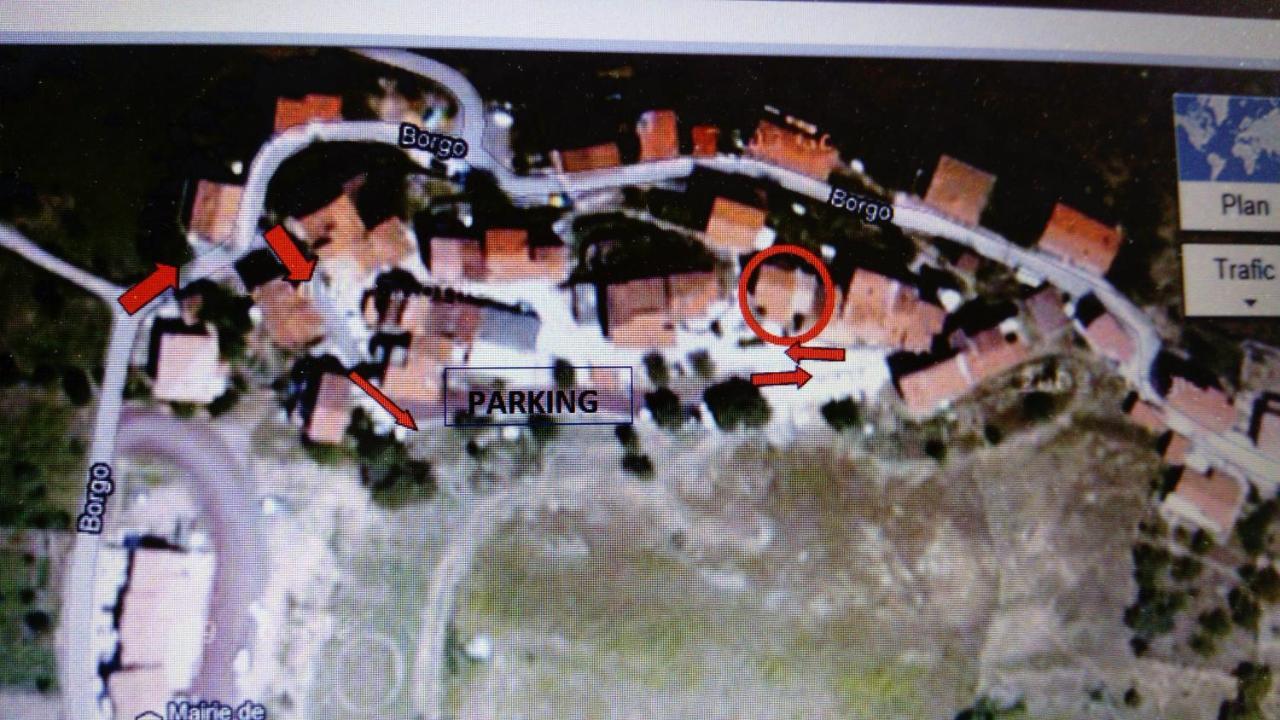 Maison De Village Moltifao Ngoại thất bức ảnh