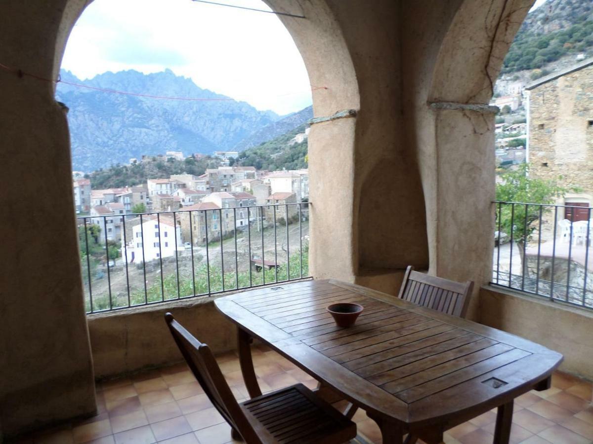 Maison De Village Moltifao Ngoại thất bức ảnh